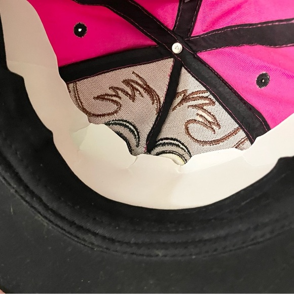 Disney Alice In Wonderland Cheshire Cat Hat Baseball Cap - Picture 13 of 16